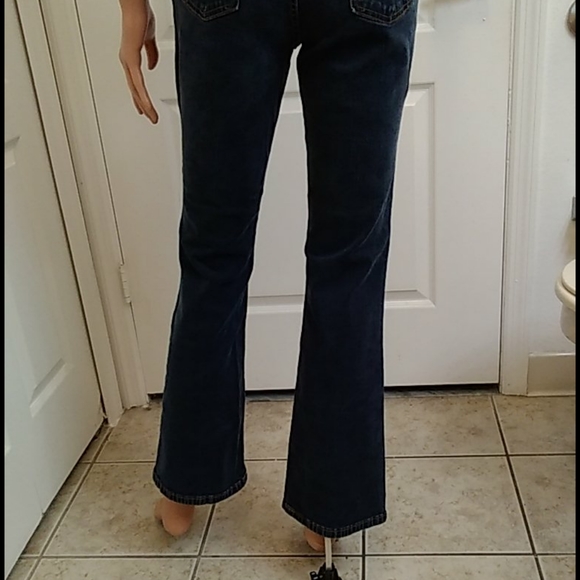Levi's Signature Jeans Size 10 with 2% SPANDEX - Picture 8 of 14